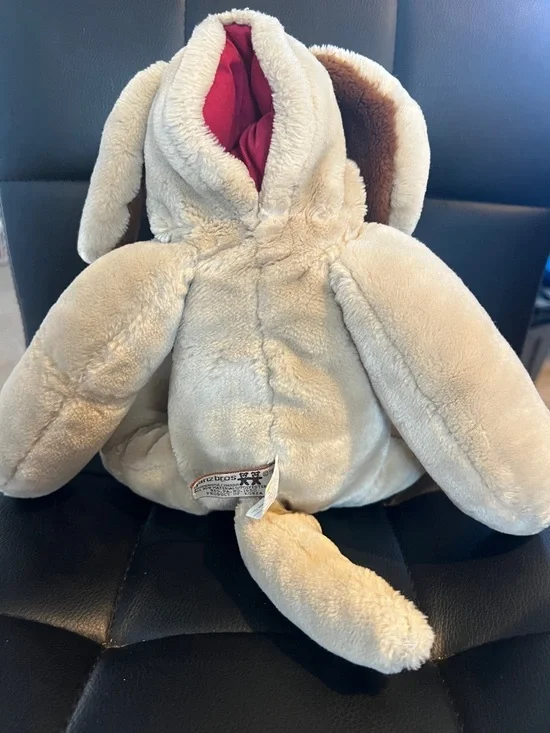 Wrinkles collectible dog puppet - Picture 4 of 6